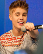 Justin Bieber